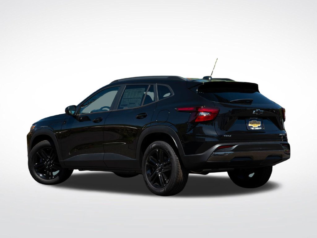 New 2026 Chevrolet Trax ACTIV w/ Driver Confidence Package FWD image 7