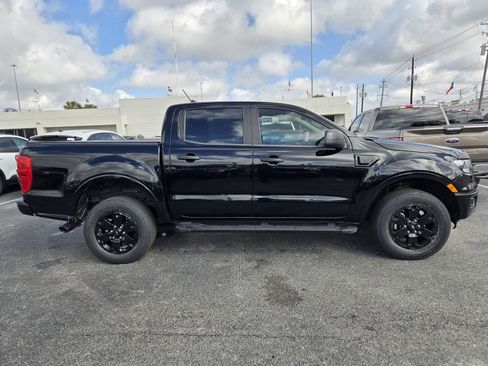 Certified 2022 Ford Ranger XLT w/ Equipment Group 301A Mid image 4