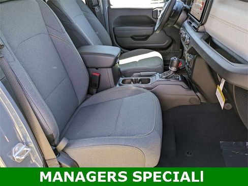 New 2025 Jeep Wrangler Sport S image 28