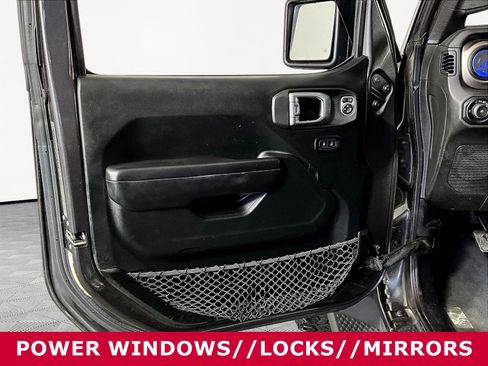 Used 2018 Jeep Wrangler Sport AWD/4WD image 20