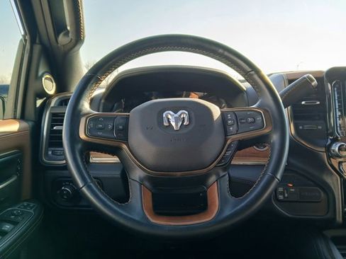 Used 2024 RAM 3500 Limited w/ Safety Group image 19