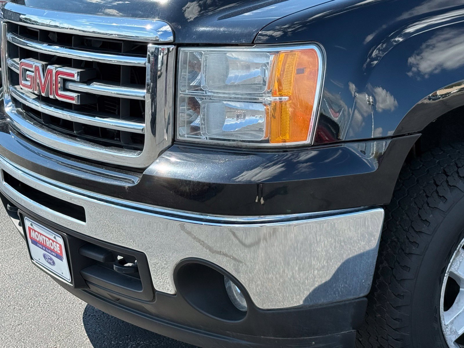 Used 2012 GMC Sierra 1500 SLE w/ SLE Preferred Package AWD/4WD image 10