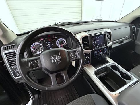 Used 2018 RAM 1500 Big Horn AWD/4WD image 13
