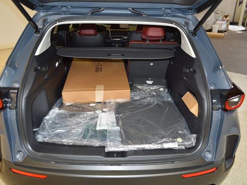 New 2025 MAZDA CX-50 AWD 2.5 Hybrid w/ Weather Package image 13