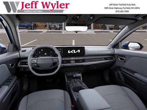 New 2025 Kia K4 EX image 15