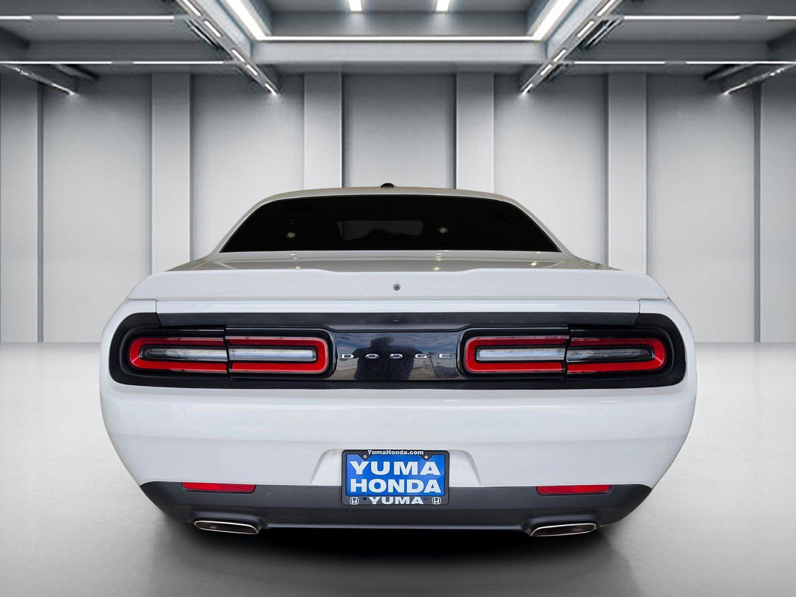Used 2019 Dodge Challenger SXT AWD/4WD image 6