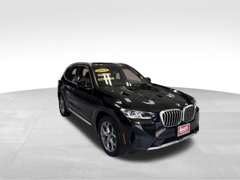 Used 2024 BMW X3 xDrive30i w/ Convenience Package AWD/4WD image 8