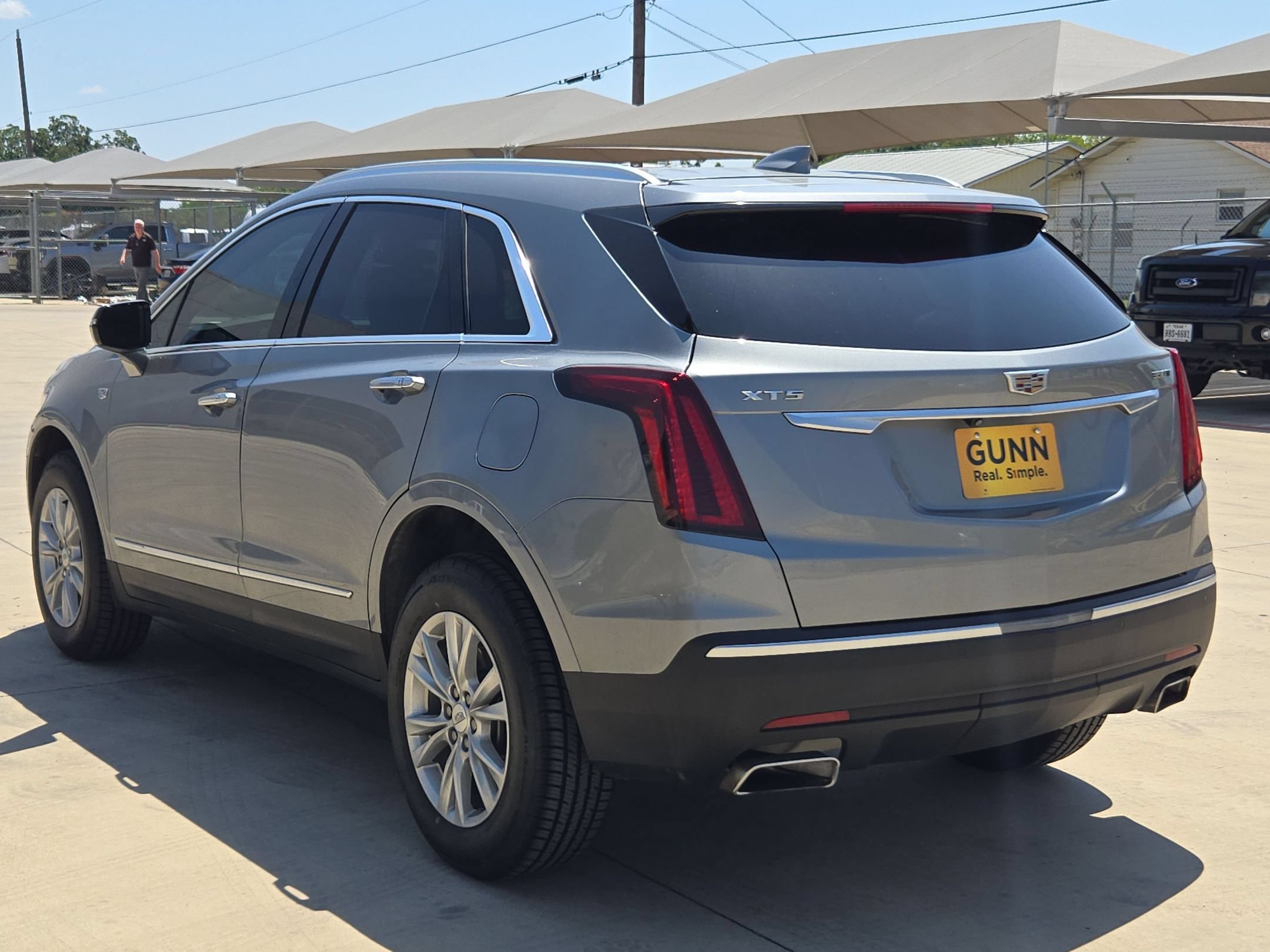 Certified 2023 Cadillac XT5 Luxury FWD image 5