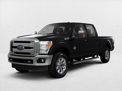 Used 2012 Ford F250 Lariat w/ Chrome Pkg