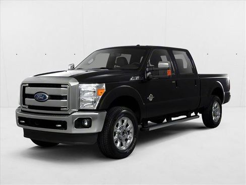 Used 2012 Ford F250 Lariat w/ Chrome Pkg image 1