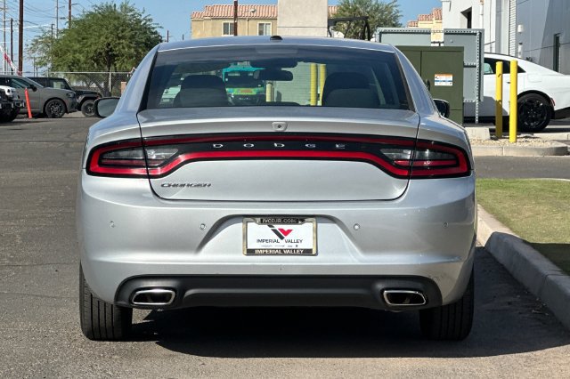 Certified 2022 Dodge Charger SXT RWD image 4
