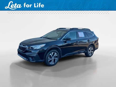 Used 2022 Subaru Outback Limited image 1