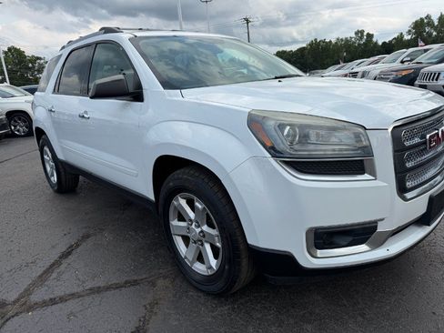 Used 2016 GMC Acadia SLE AWD/4WD image 12