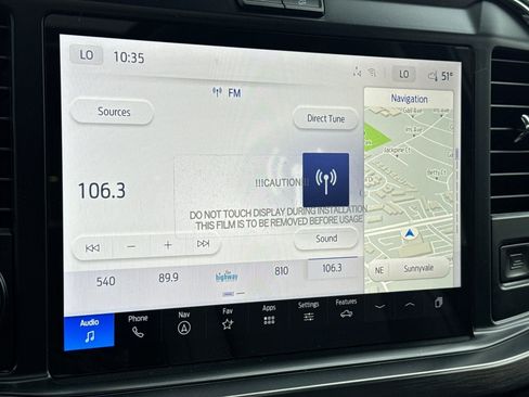 New 2026 Ford F250 Lariat w/ Black Appearance Package image 16