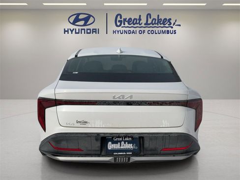 Used 2025 Kia K4 EX image 4