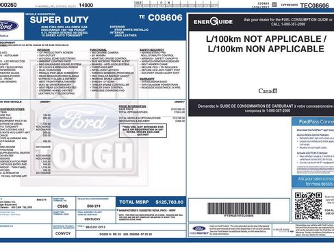 Used 2026 Ford F350 King Ranch AWD/4WD image 30