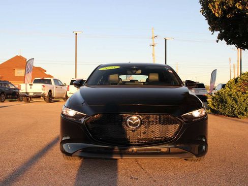 Used 2025 MAZDA MAZDA3 s Sport image 4