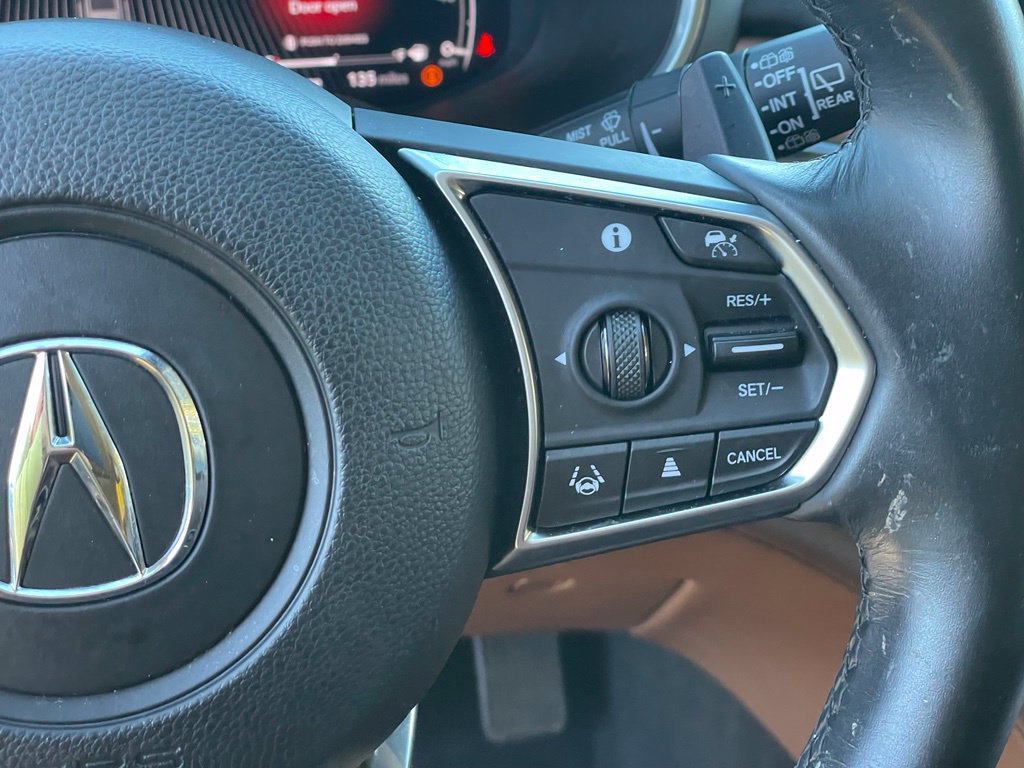 Used 2025 Acura MDX w/ Technology Package AWD/4WD image 20