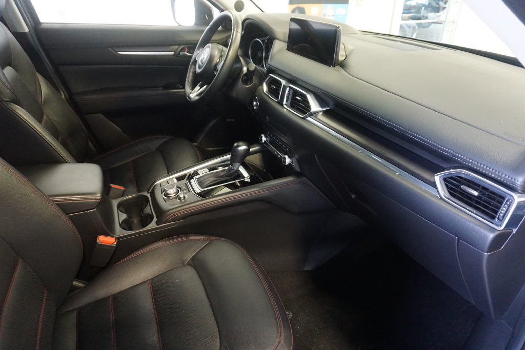 Used 2025 MAZDA CX-5 Carbon Edition AWD/4WD image 26
