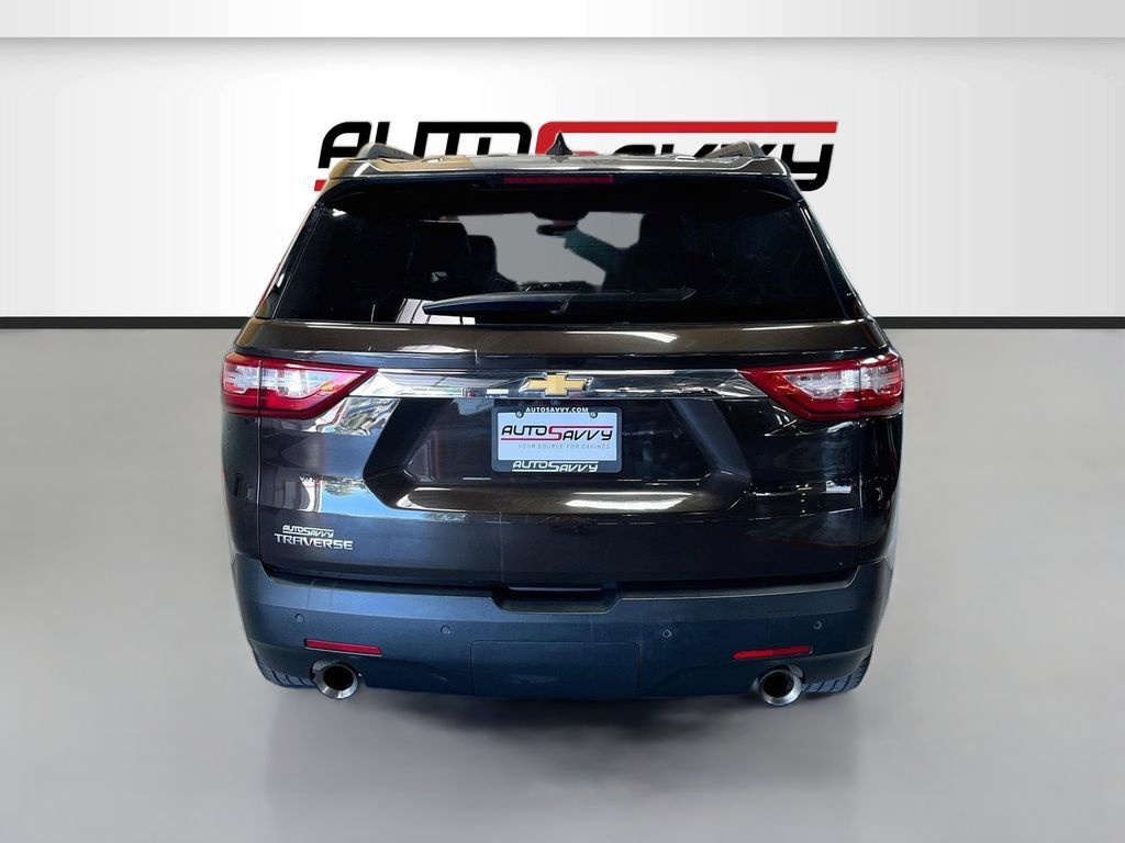 Used 2019 Chevrolet Traverse LT AWD/4WD image 6