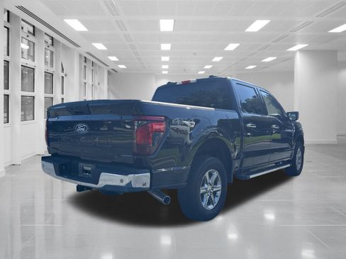 Used 2025 Ford F150 XLT w/ Equipment Group 301A Standard AWD/4WD image 5