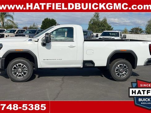 New 2026 GMC Sierra 3500 SLE w/ SLE Convenience Package image 2