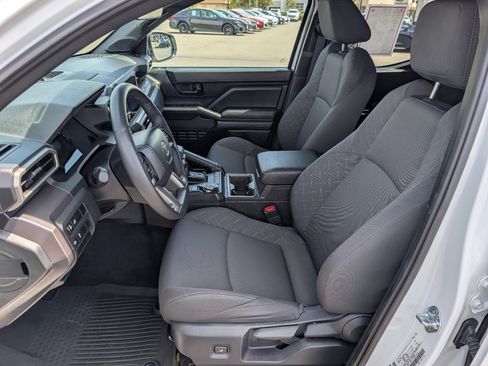 Used 2025 Toyota Tacoma SR5 w/ SR5 Upgrade Package image 2