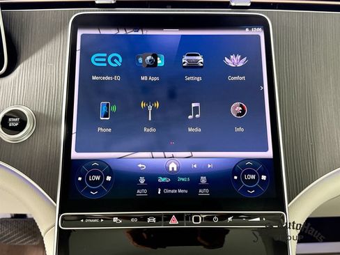 Used 2023 Mercedes-Benz EQS 450+ SUV image 18