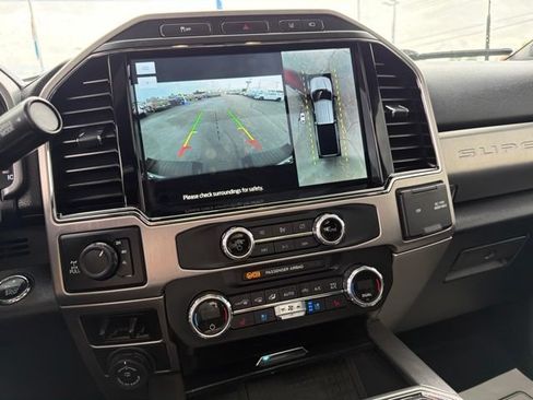 Used 2022 Ford F350 Platinum AWD/4WD image 22