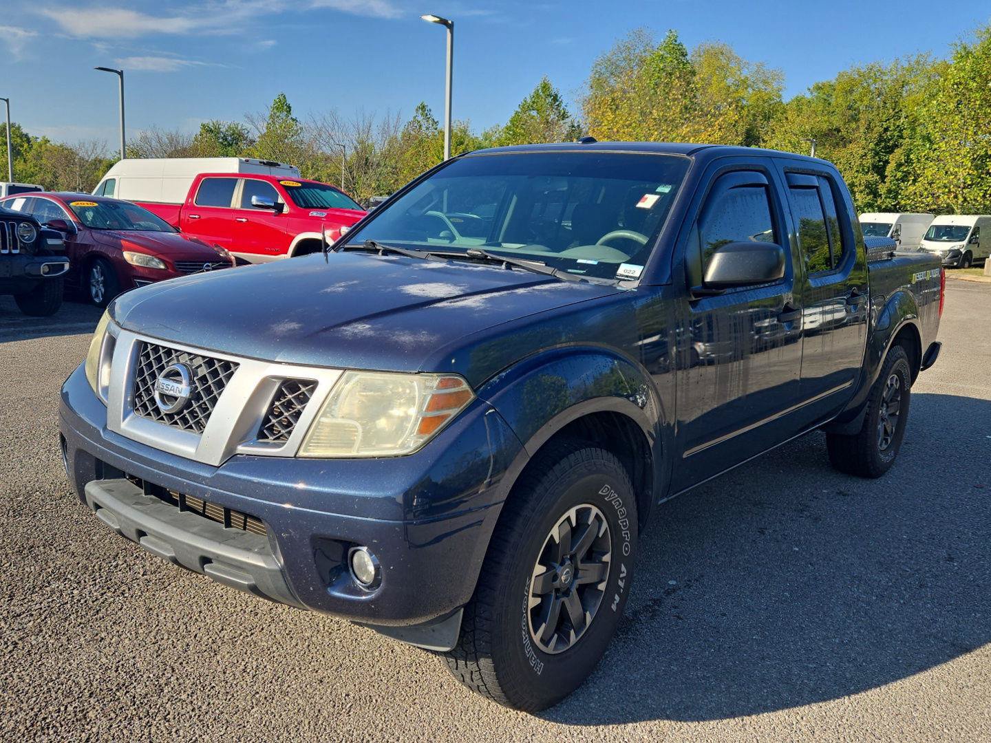 Used 2016 Nissan Frontier Desert Runner RWD image 3