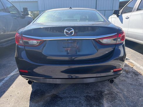Used 2015 MAZDA MAZDA6 Touring image 9