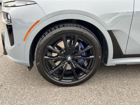 Used 2024 BMW X7 M60i w/ Executive Package image 13