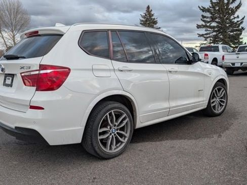 Used 2016 BMW X3 xDrive35i image 2