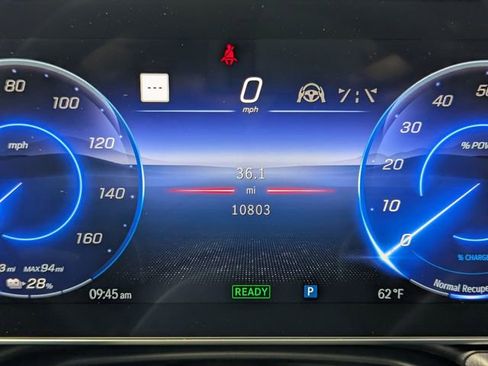 Used 2023 Mercedes-Benz EQS 450+ 4MATIC Sedan image 19