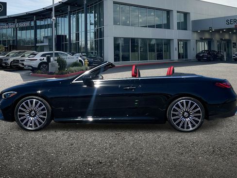New 2026 Mercedes-Benz CLE 300 4MATIC Cabriolet image 7