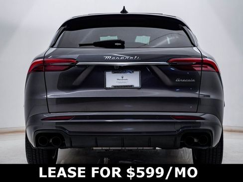 Certified 2024 Maserati Grecale GT image 8