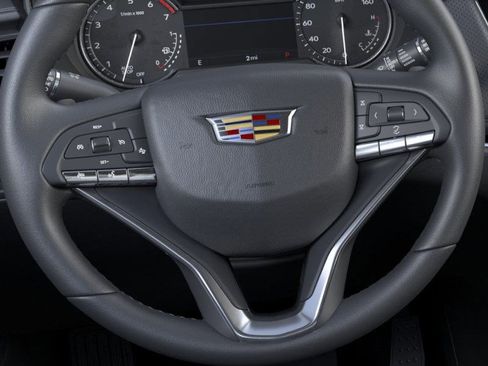 New 2025 Cadillac XT6 Luxury FWD image 19