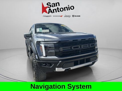 Used 2024 Ford F150 Raptor AWD/4WD image 3