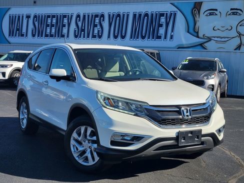 Used 2015 Honda CR-V EX image 24