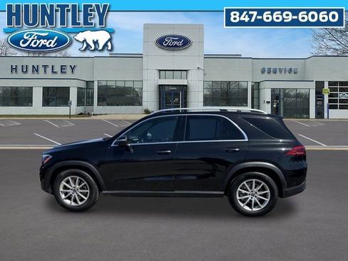 Used 2025 Mercedes-Benz GLE 350 4MATIC image 7