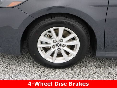 Used 2025 Toyota Camry LE image 11