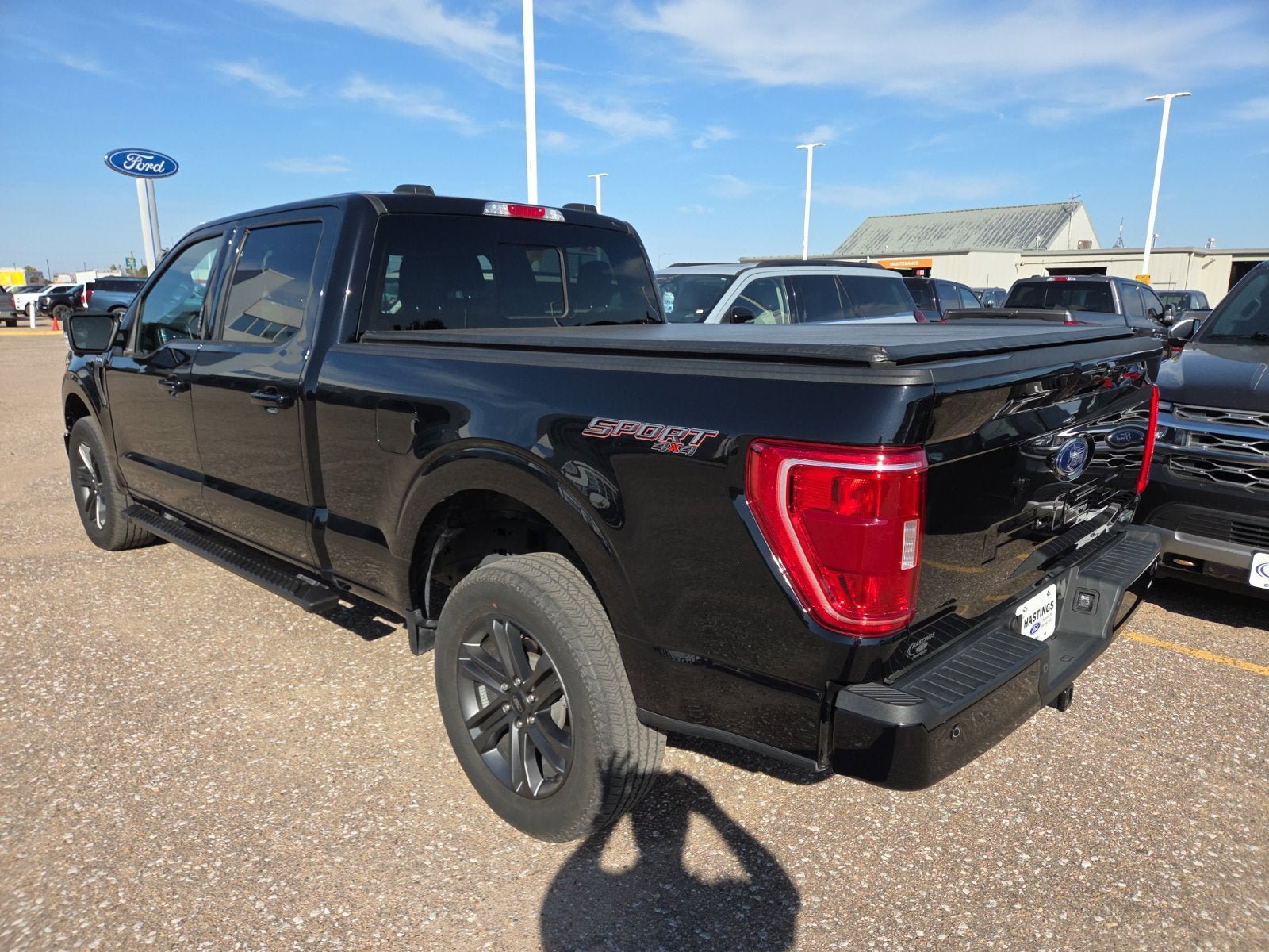 Certified 2023 Ford F150 XLT w/ Equipment Group 302A High AWD/4WD image 9