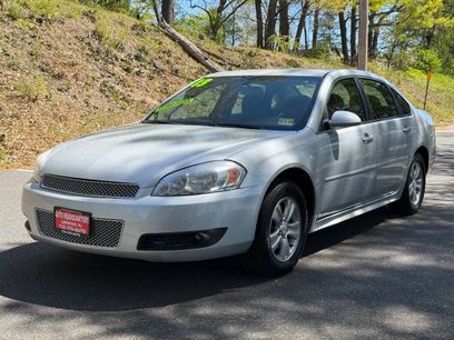 Used 2013 Chevrolet Impala LS