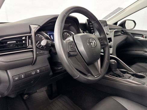 Certified 2024 Toyota Camry SE FWD image 4