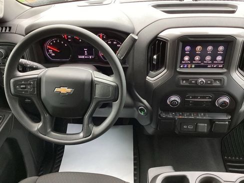 Used 2025 Chevrolet Silverado 1500 Custom AWD/4WD image 16
