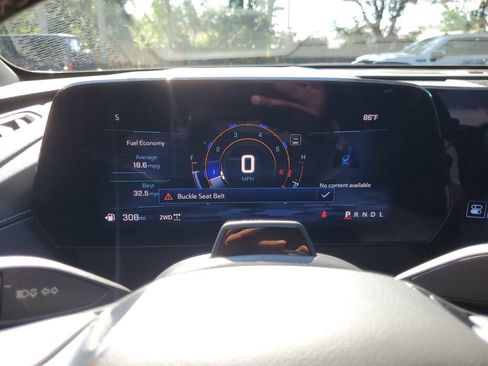 Certified 2024 Chevrolet Traverse Z71 w/ Enhanced Driving Package image 31