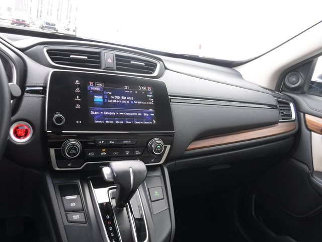 Used 2018 Honda CR-V EX-L image 20