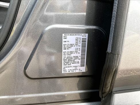 Certified 2026 Nissan Pathfinder SV AWD/4WD image 36