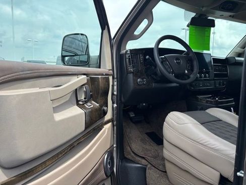 New 2026 GMC Savana 2500 Extended w/ Driver Convenience Package RWD image 14