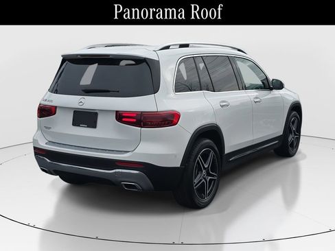 Certified 2026 Mercedes-Benz GLB 250 image 5